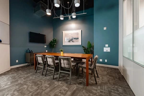 Meeting Rooms