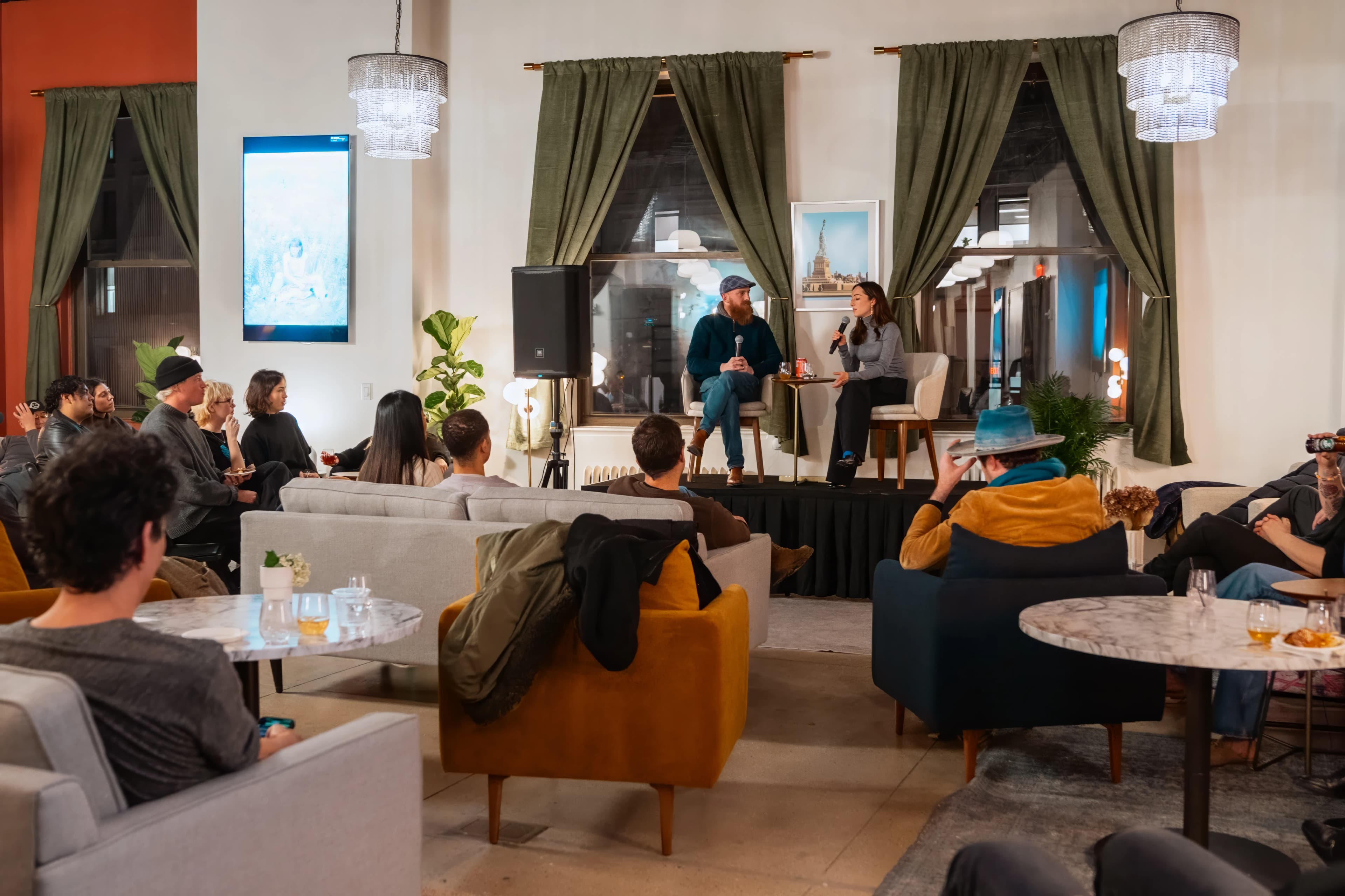 coworking space image