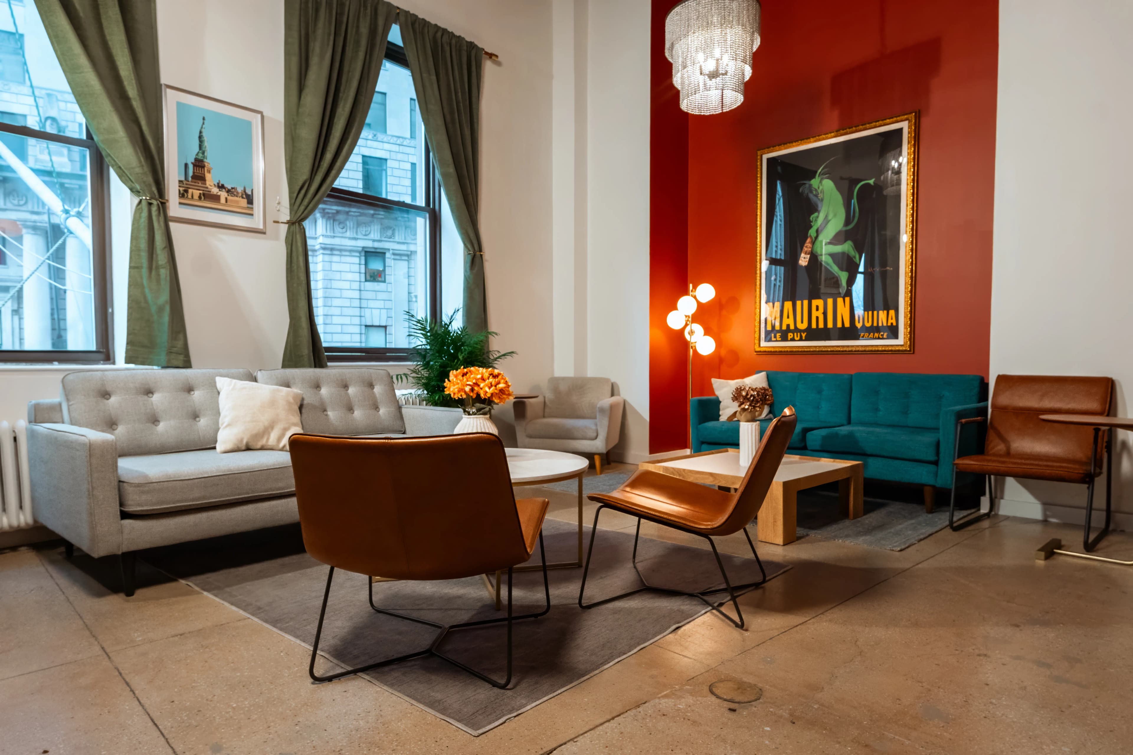 coworking space image