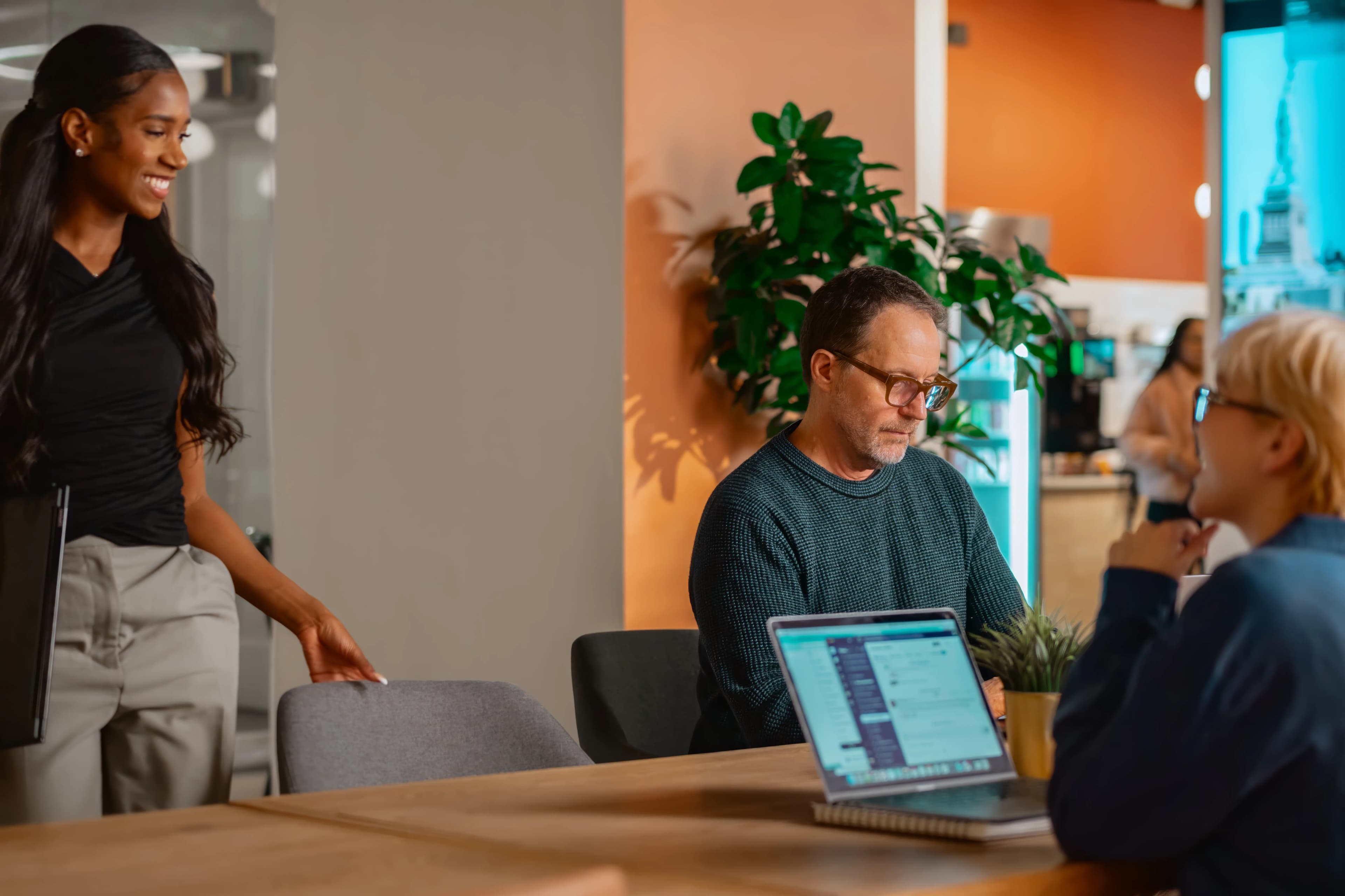 coworking space image